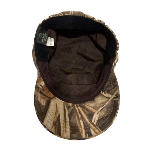 RedHead Camo Baseball Cap With Embroidered Logo Hunting Camping Outdoor - Picture 7 of 9